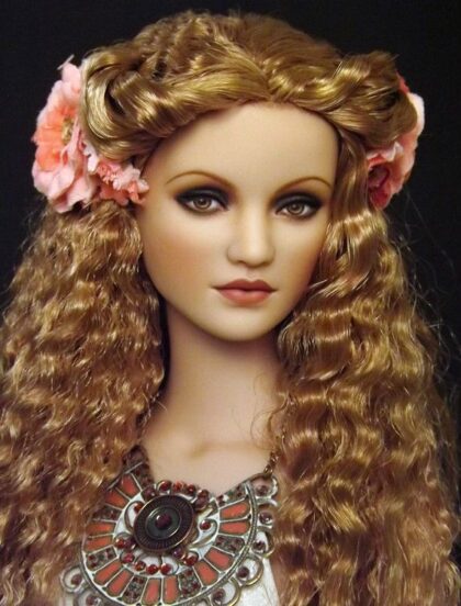 Jennifer Jones by Halo Repaints
