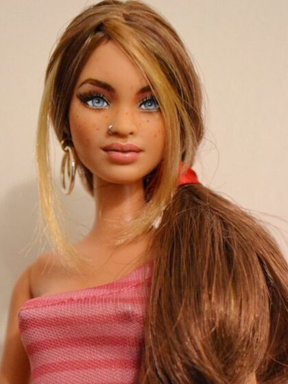 OOAK Barbie 2 by Jane Doe